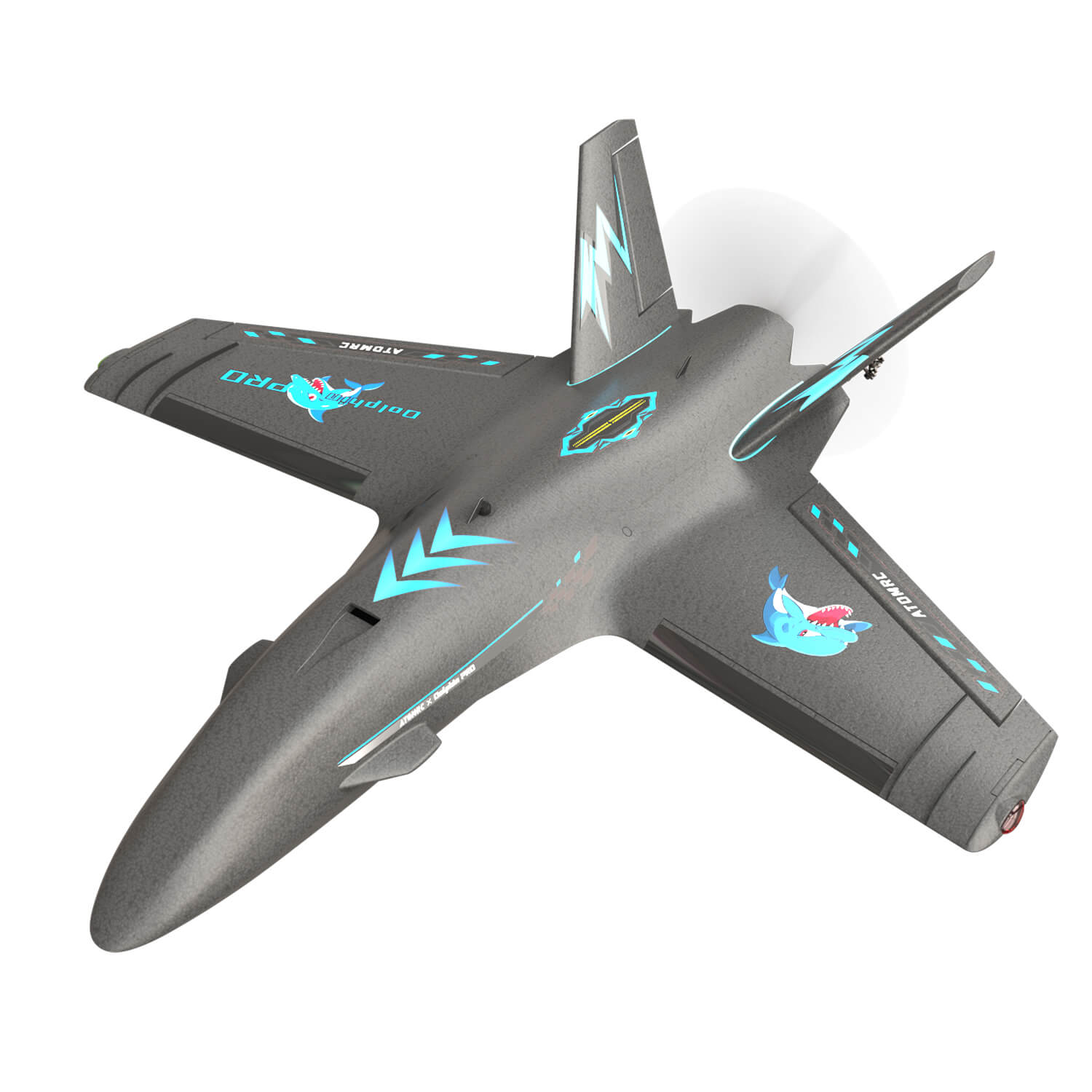Atomrc Dolphin Pro FPV Flight 800mm Fixed Wing Atomrc Dolphin Pro FPV Flight 800mm Fixed Wing